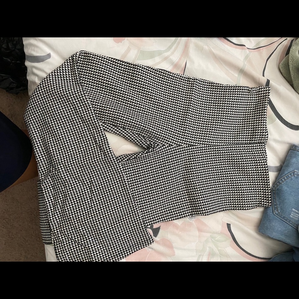 WIDE LEG LEGGINGS